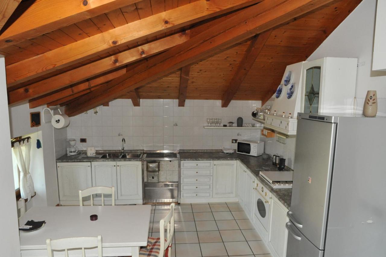 Residenza Mariella Apartment Arco Exterior photo